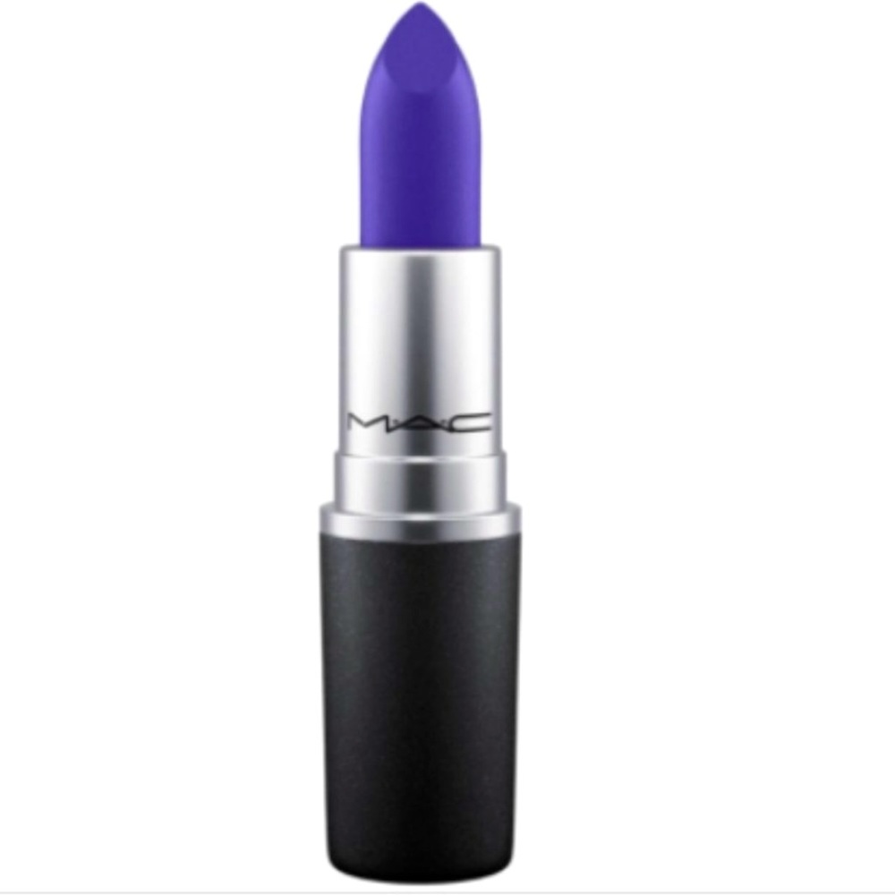 โผ๏ธ LAST ONE ๐ MATTE ROYAL a MAC MATTE LIPSTICK. RETAIL $25. (RARE FIND) - Picture 13 of 15